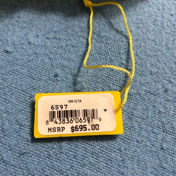 Invicta watch NEW with tag - Picture 5 of 8